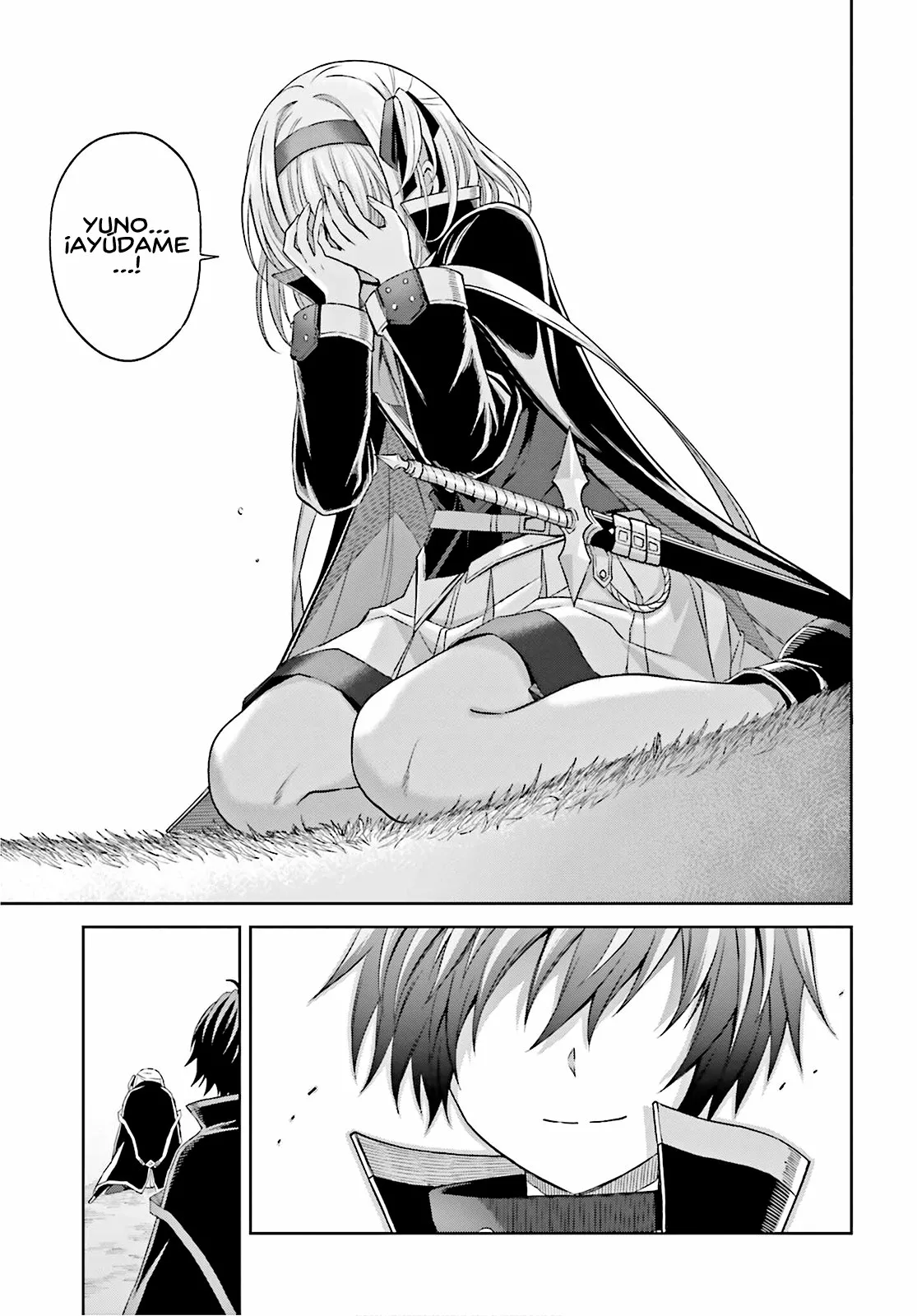 Read Shin no Jitsuryoku wa Girigiri Made Kakushite Iyou to Omou ES Manga Online