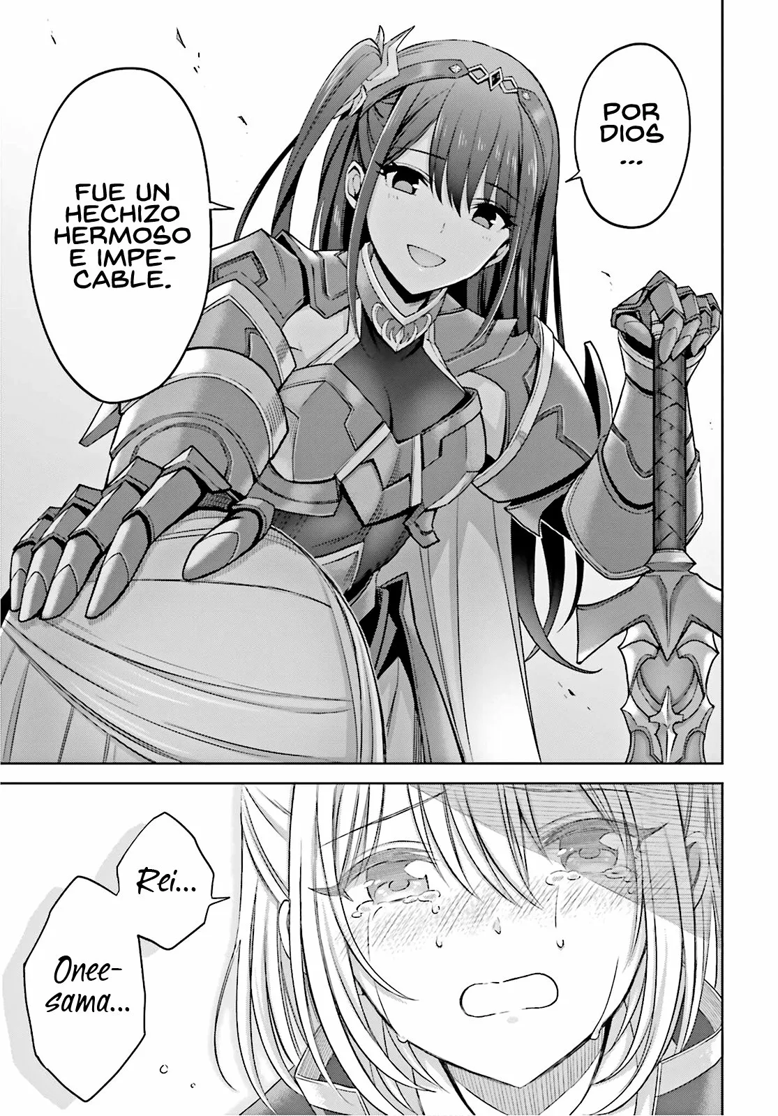 Read Shin no Jitsuryoku wa Girigiri Made Kakushite Iyou to Omou ES Manga Online