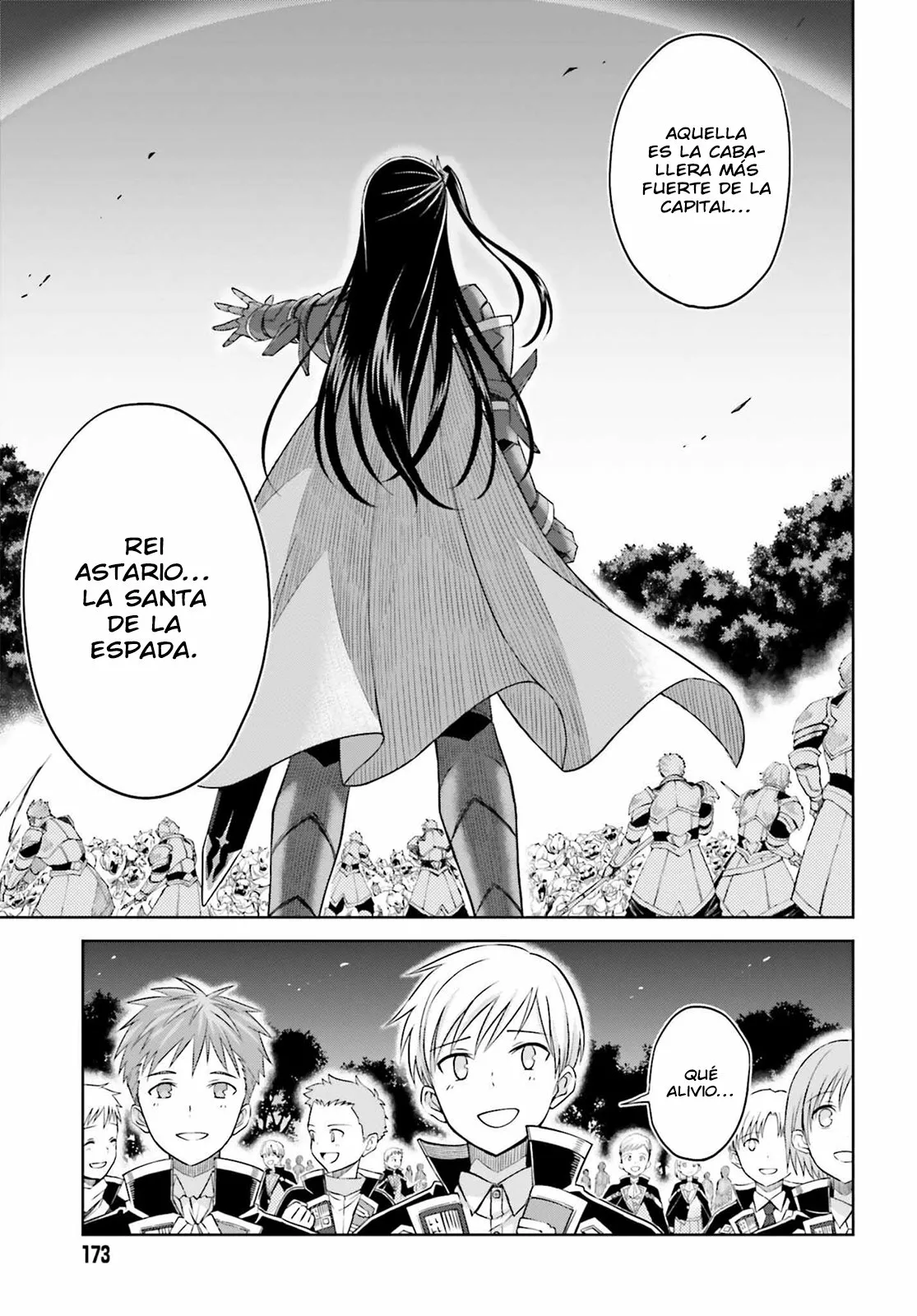 Read Shin no Jitsuryoku wa Girigiri Made Kakushite Iyou to Omou ES Manga Online