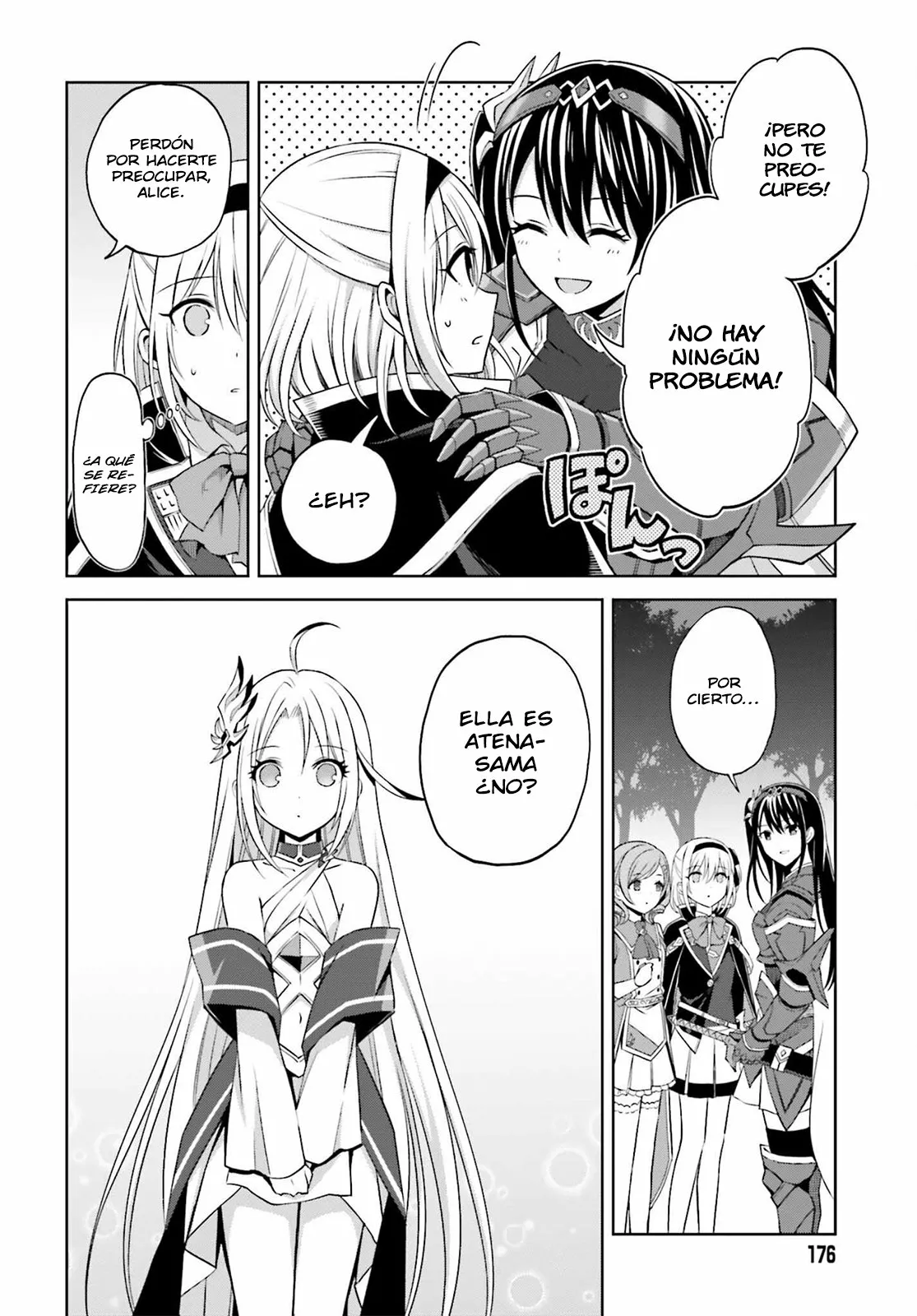 Read Shin no Jitsuryoku wa Girigiri Made Kakushite Iyou to Omou ES Manga Online