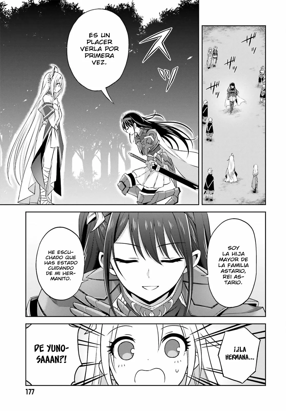 Read Shin no Jitsuryoku wa Girigiri Made Kakushite Iyou to Omou ES Manga Online