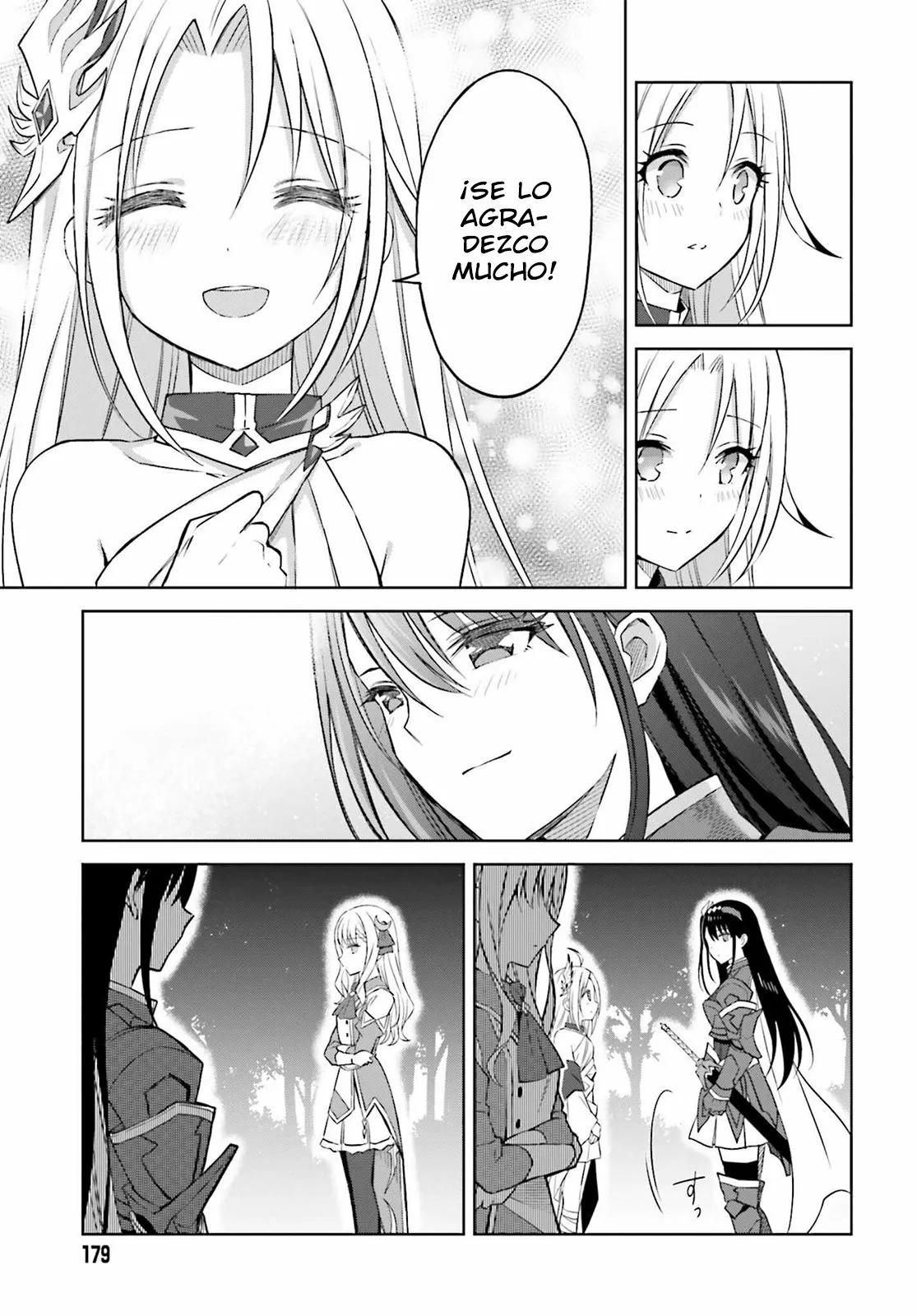 Read Shin no Jitsuryoku wa Girigiri Made Kakushite Iyou to Omou ES Manga Online