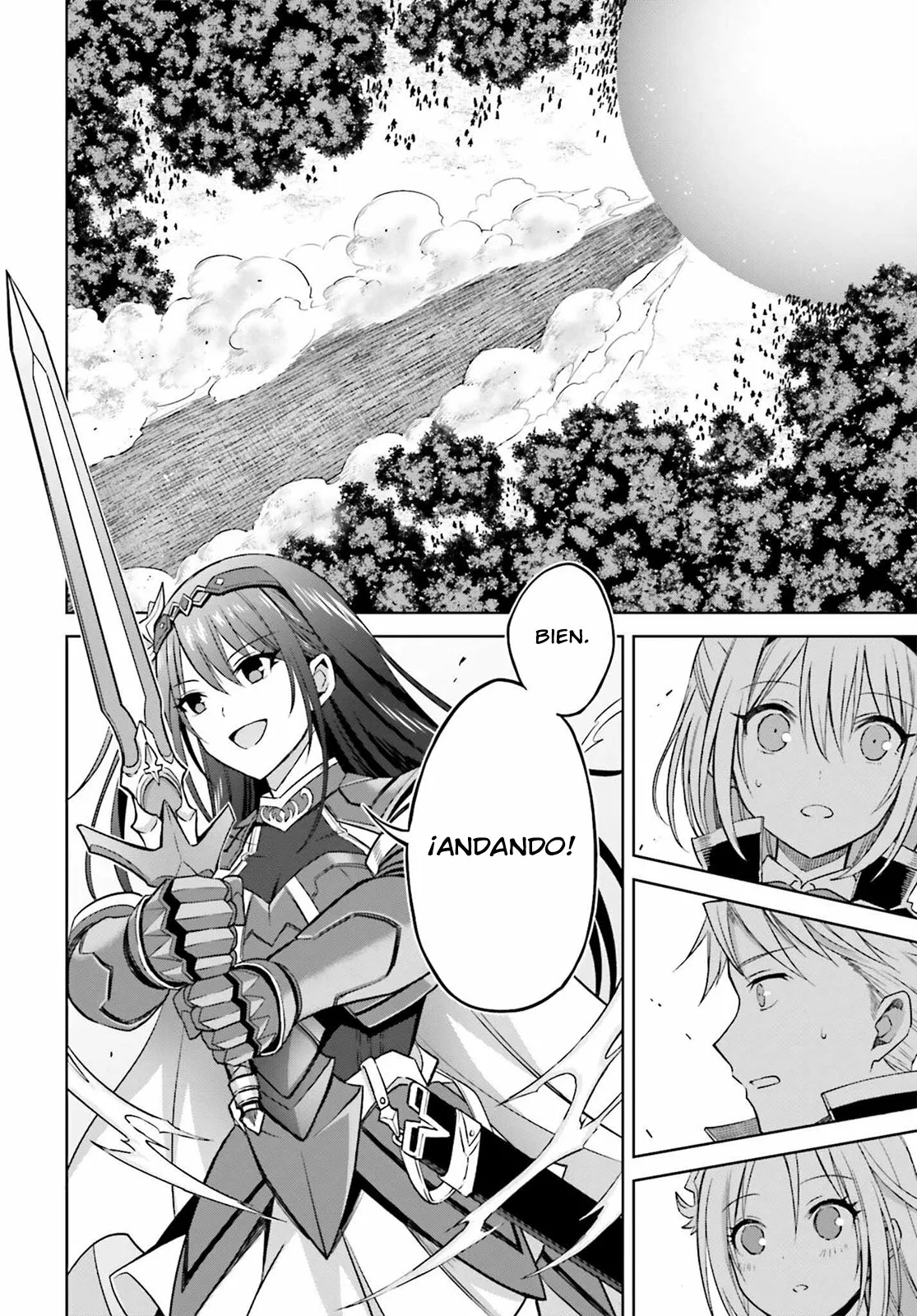 Read Shin no Jitsuryoku wa Girigiri Made Kakushite Iyou to Omou ES Manga Online