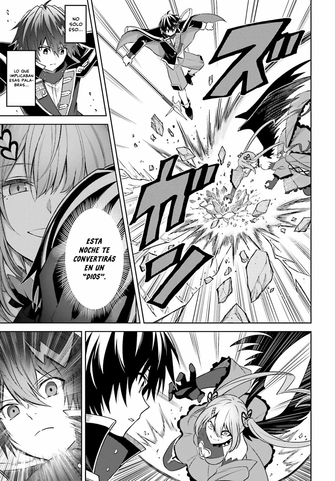 Read Shin no Jitsuryoku wa Girigiri Made Kakushite Iyou to Omou ES Manga Online