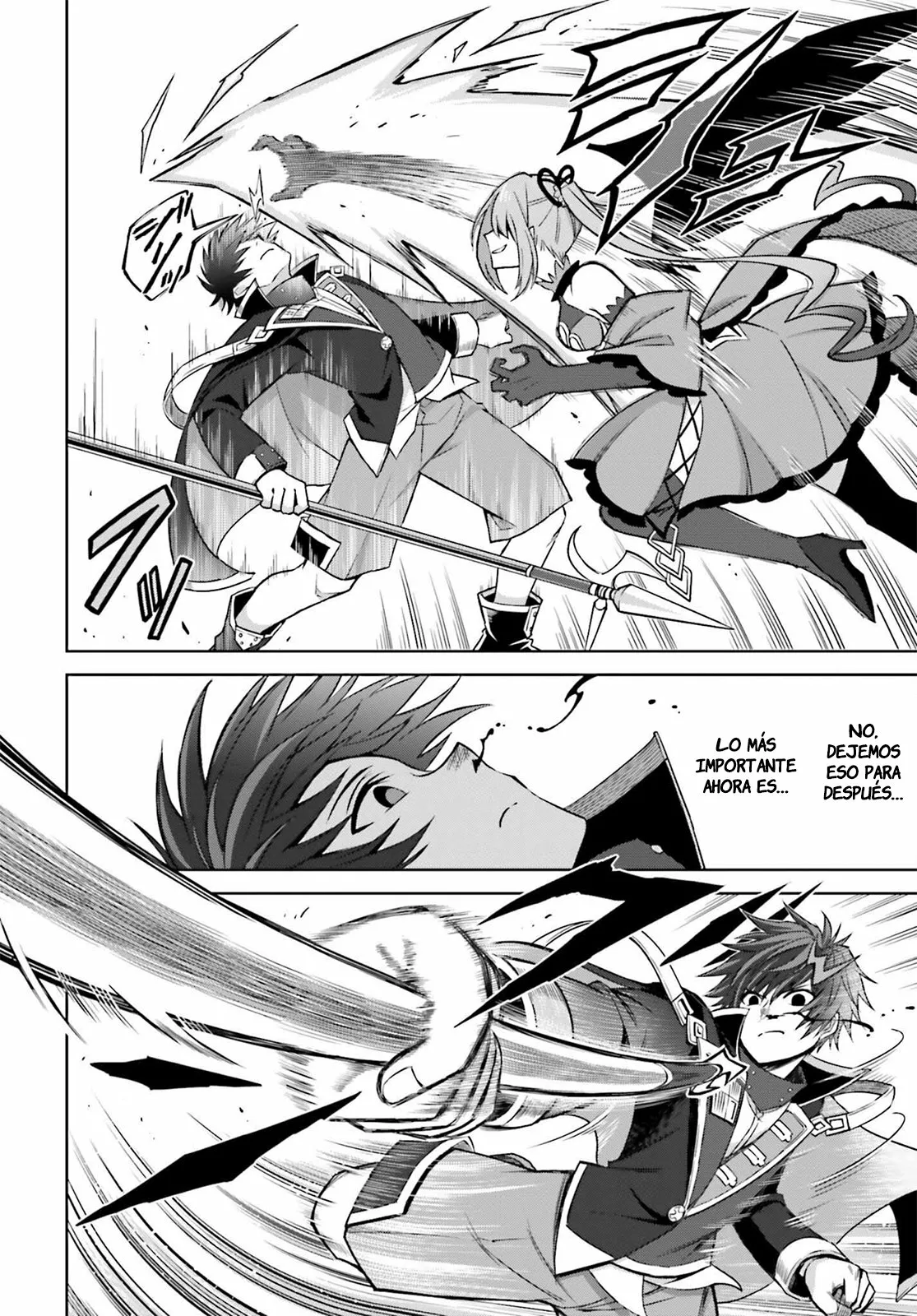 Read Shin no Jitsuryoku wa Girigiri Made Kakushite Iyou to Omou ES Manga Online