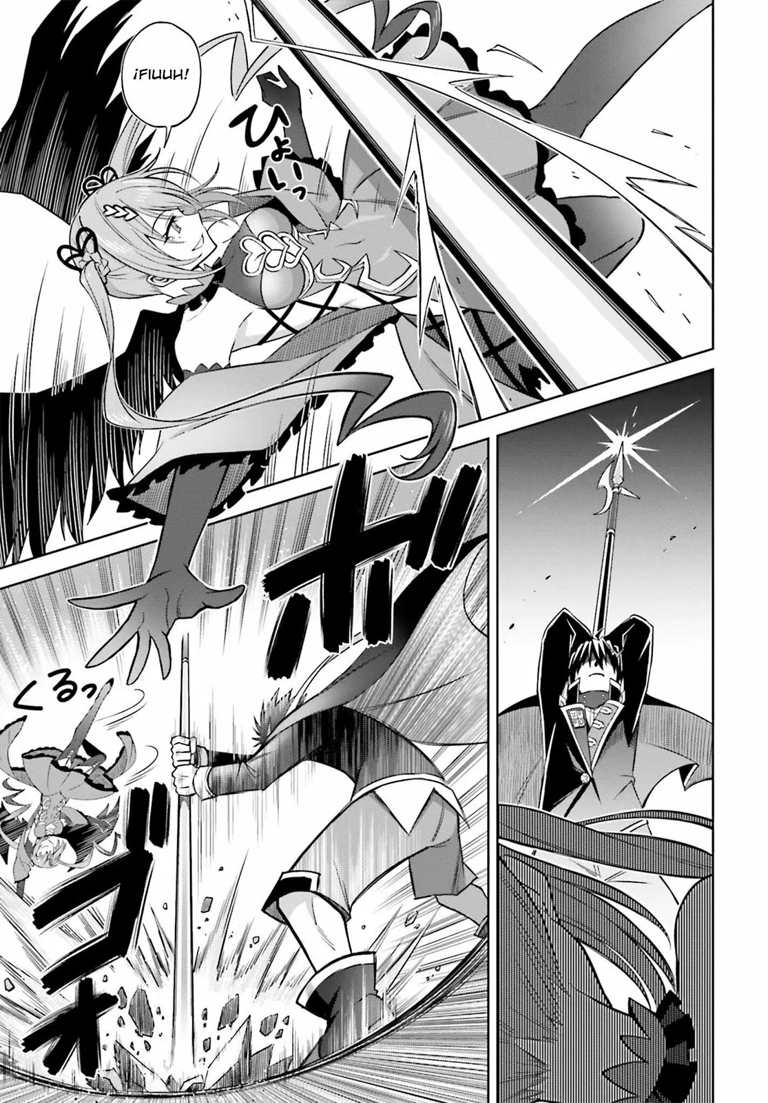 Read Shin no Jitsuryoku wa Girigiri Made Kakushite Iyou to Omou ES Manga Online