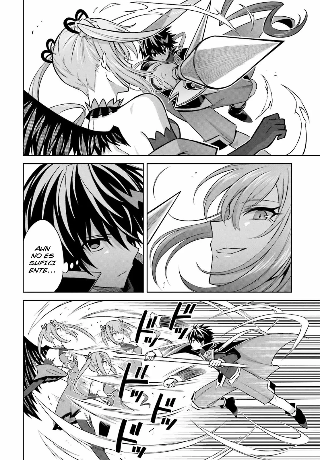 Read Shin no Jitsuryoku wa Girigiri Made Kakushite Iyou to Omou ES Manga Online