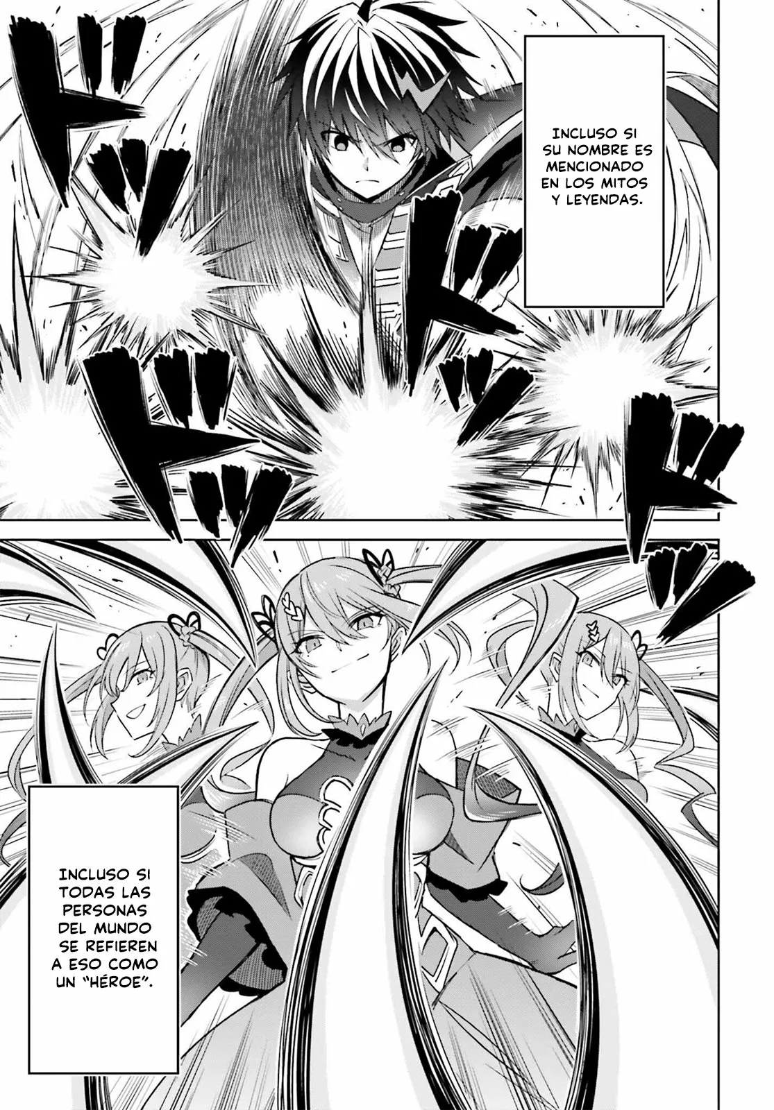 Read Shin no Jitsuryoku wa Girigiri Made Kakushite Iyou to Omou ES Manga Online