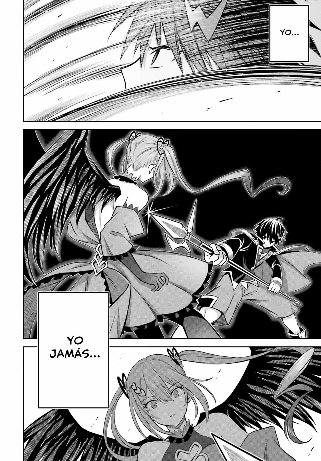 Read Shin no Jitsuryoku wa Girigiri Made Kakushite Iyou to Omou ES Manga Online