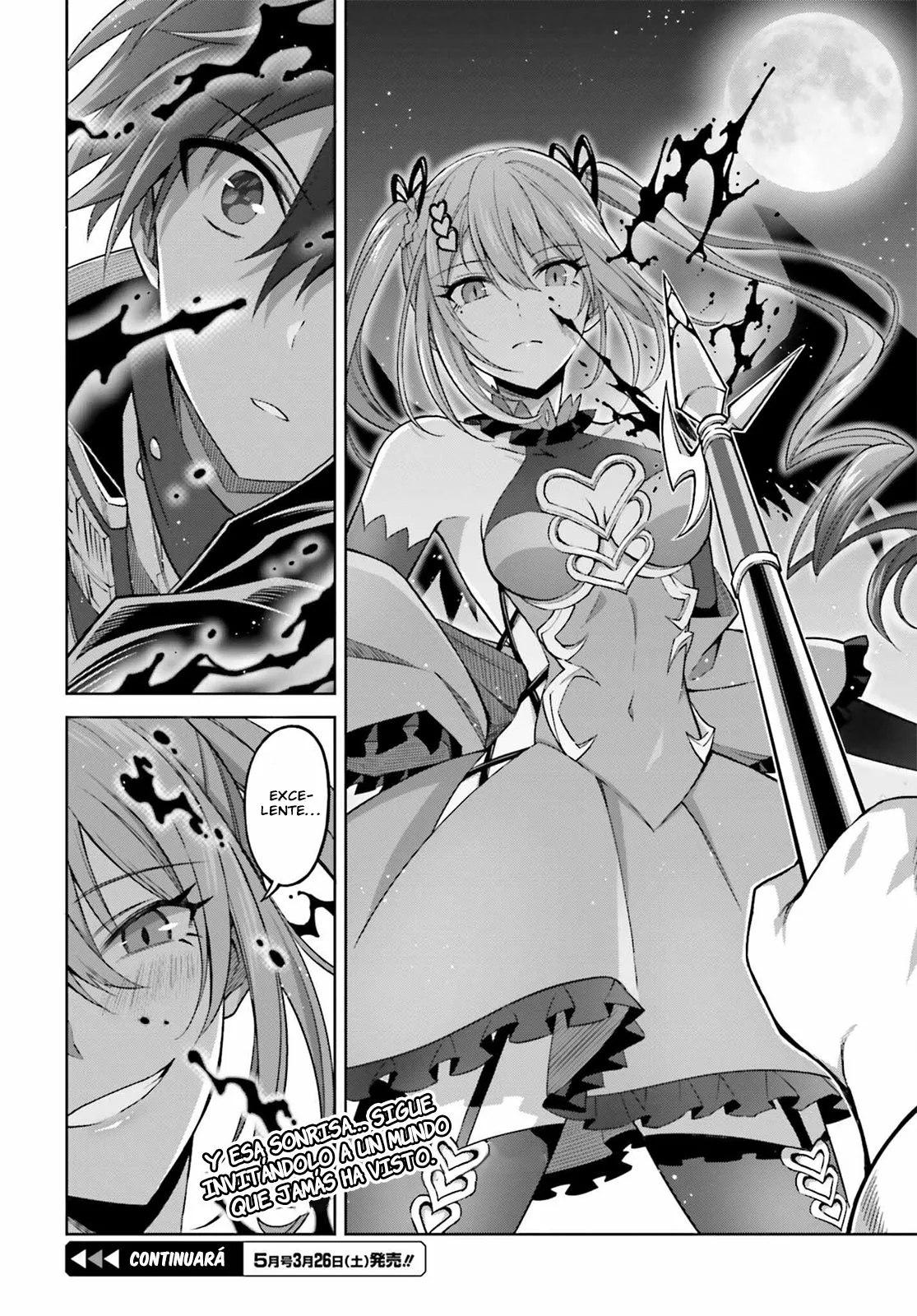 Read Shin no Jitsuryoku wa Girigiri Made Kakushite Iyou to Omou ES Manga Online