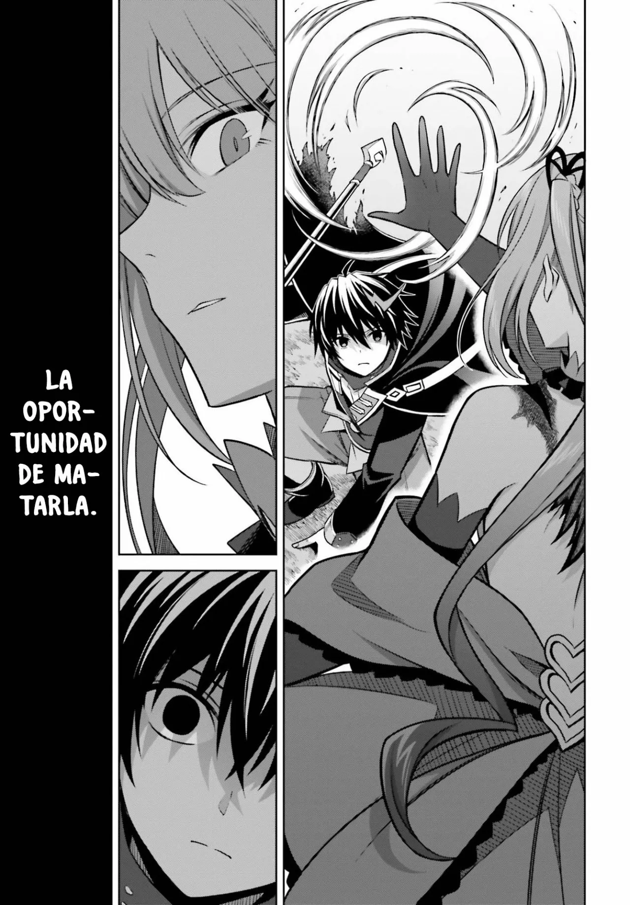 Read Shin no Jitsuryoku wa Girigiri Made Kakushite Iyou to Omou ES Manga Online