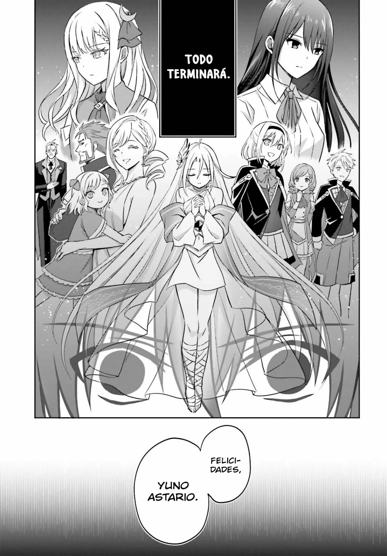 Read Shin no Jitsuryoku wa Girigiri Made Kakushite Iyou to Omou ES Manga Online