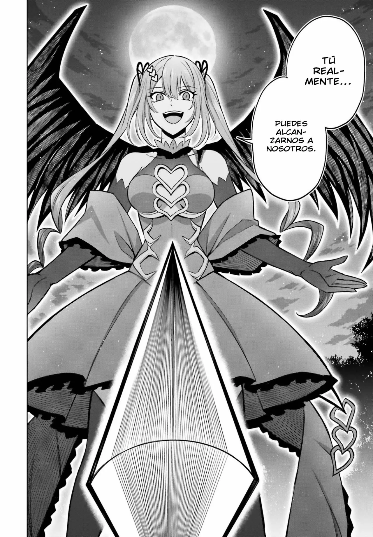 Read Shin no Jitsuryoku wa Girigiri Made Kakushite Iyou to Omou ES Manga Online