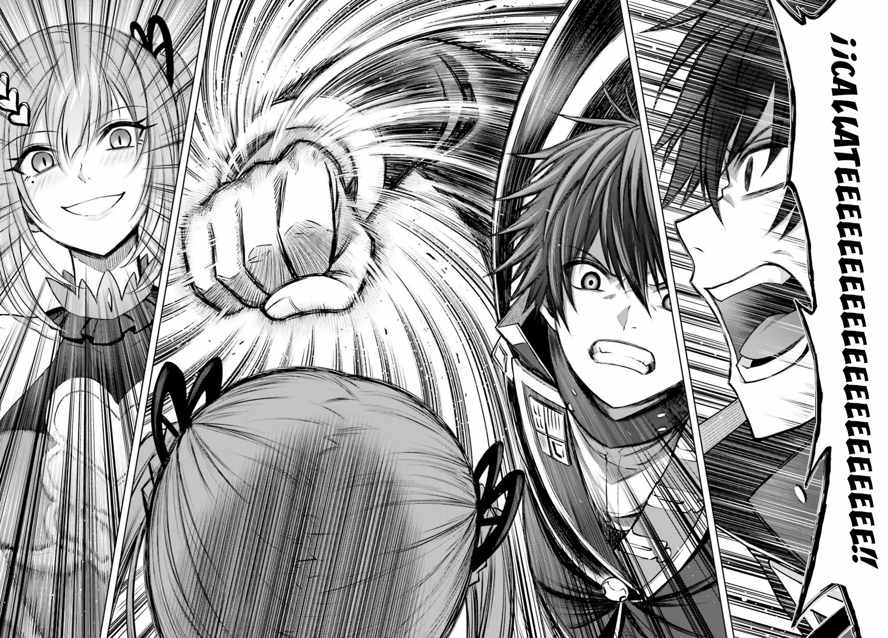 Read Shin no Jitsuryoku wa Girigiri Made Kakushite Iyou to Omou ES Manga Online