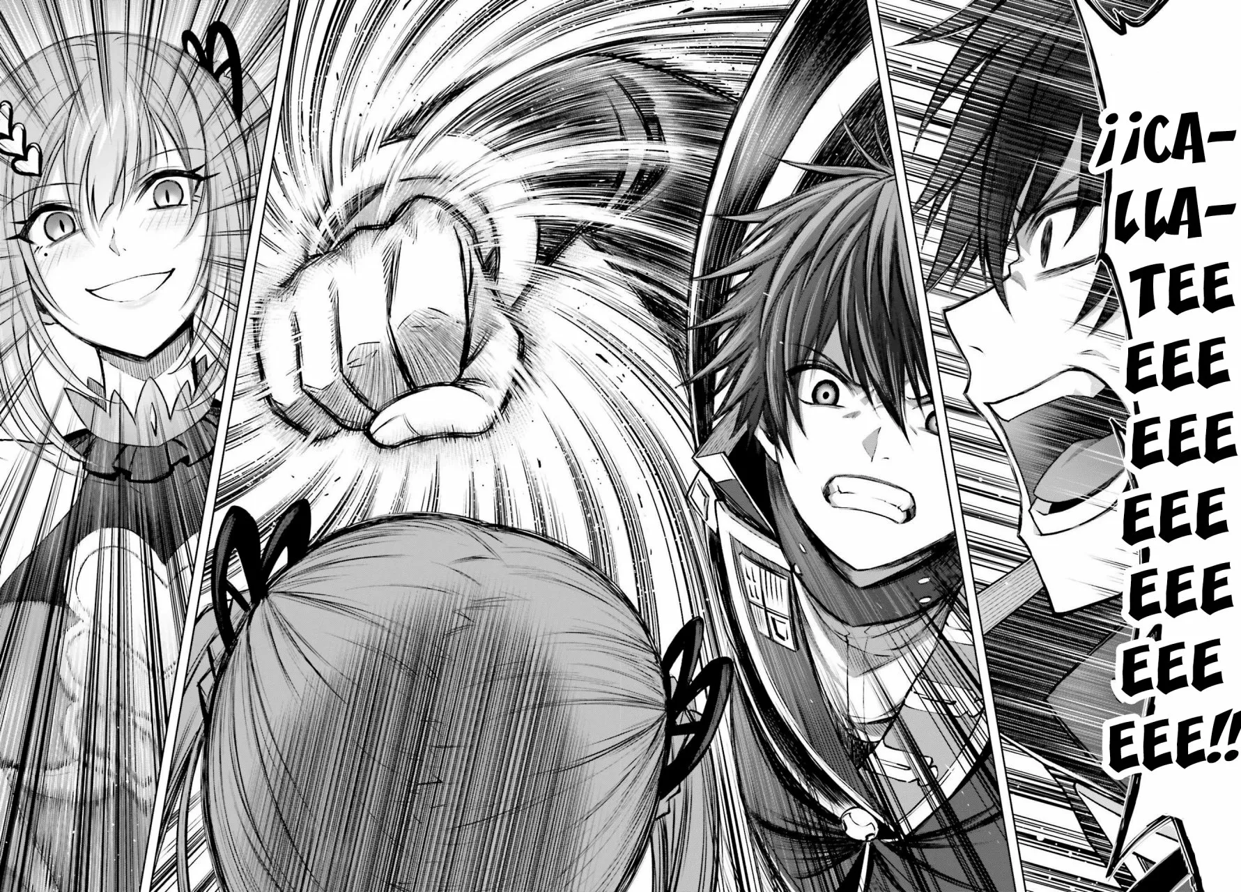 Read Shin no Jitsuryoku wa Girigiri Made Kakushite Iyou to Omou ES Manga Online