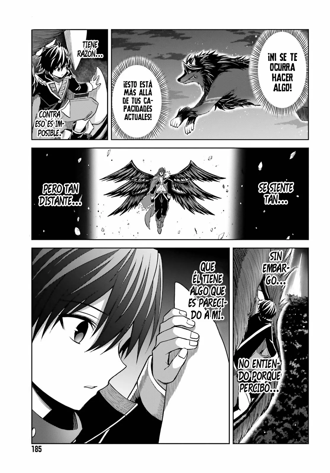 Read Shin no Jitsuryoku wa Girigiri Made Kakushite Iyou to Omou ES Manga Online