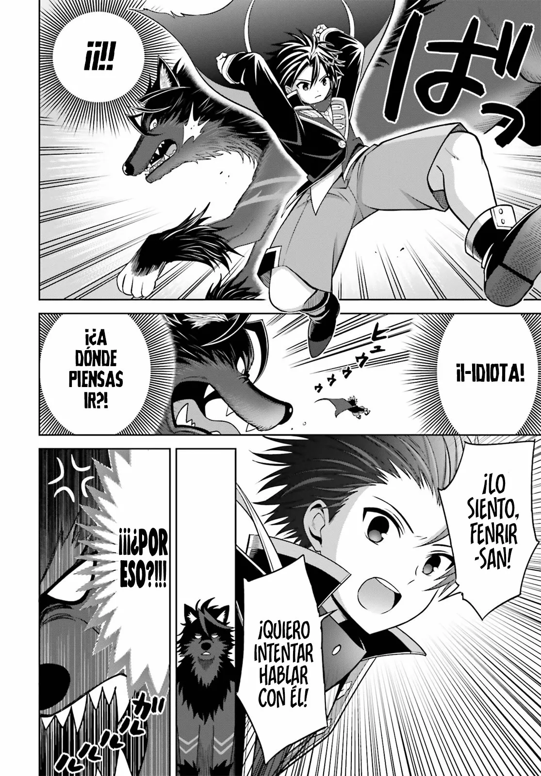 Read Shin no Jitsuryoku wa Girigiri Made Kakushite Iyou to Omou ES Manga Online