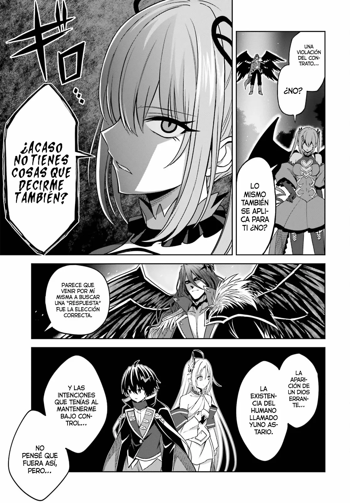 Read Shin no Jitsuryoku wa Girigiri Made Kakushite Iyou to Omou ES Manga Online