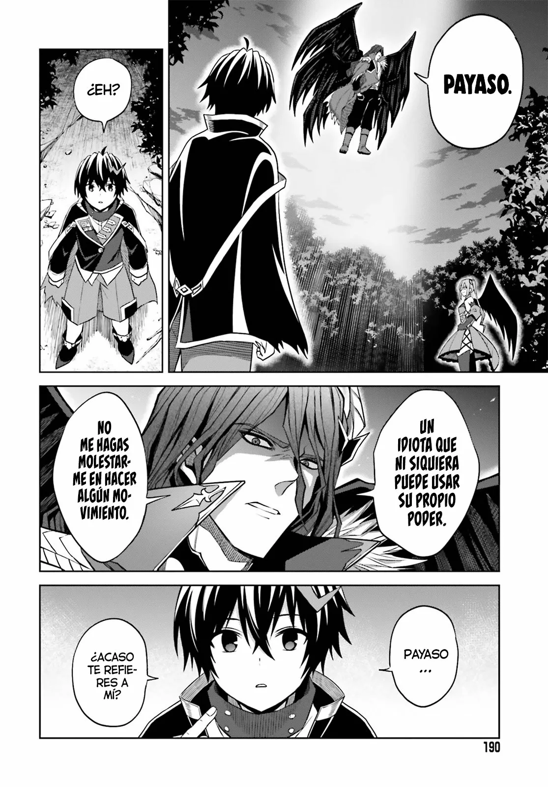 Read Shin no Jitsuryoku wa Girigiri Made Kakushite Iyou to Omou ES Manga Online