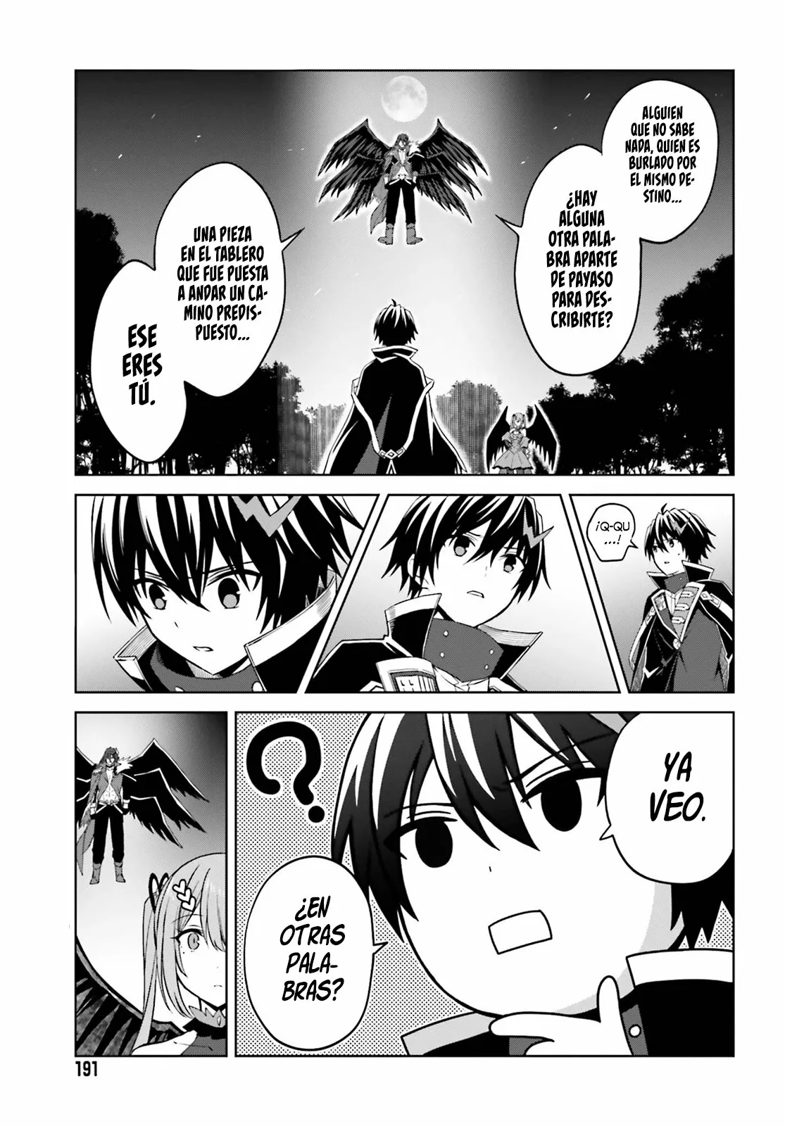 Read Shin no Jitsuryoku wa Girigiri Made Kakushite Iyou to Omou ES Manga Online