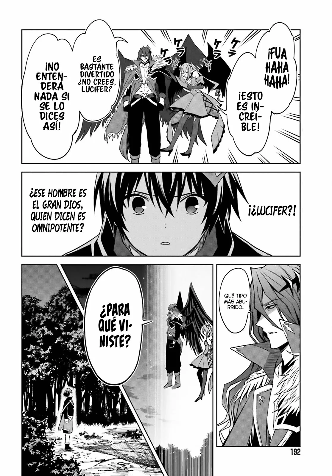 Read Shin no Jitsuryoku wa Girigiri Made Kakushite Iyou to Omou ES Manga Online