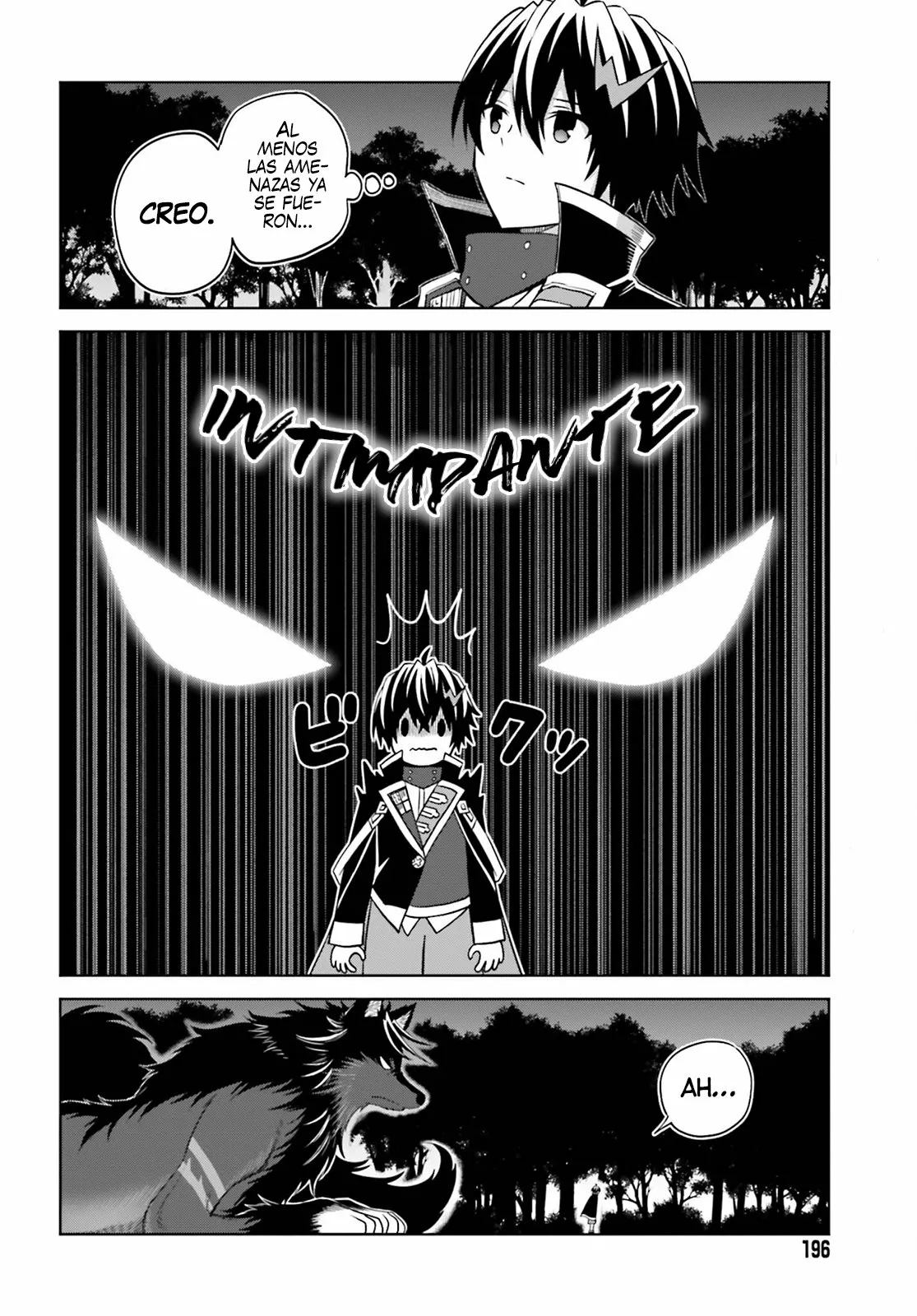 Read Shin no Jitsuryoku wa Girigiri Made Kakushite Iyou to Omou ES Manga Online