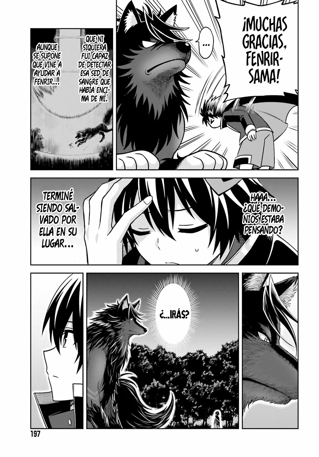 Read Shin no Jitsuryoku wa Girigiri Made Kakushite Iyou to Omou ES Manga Online