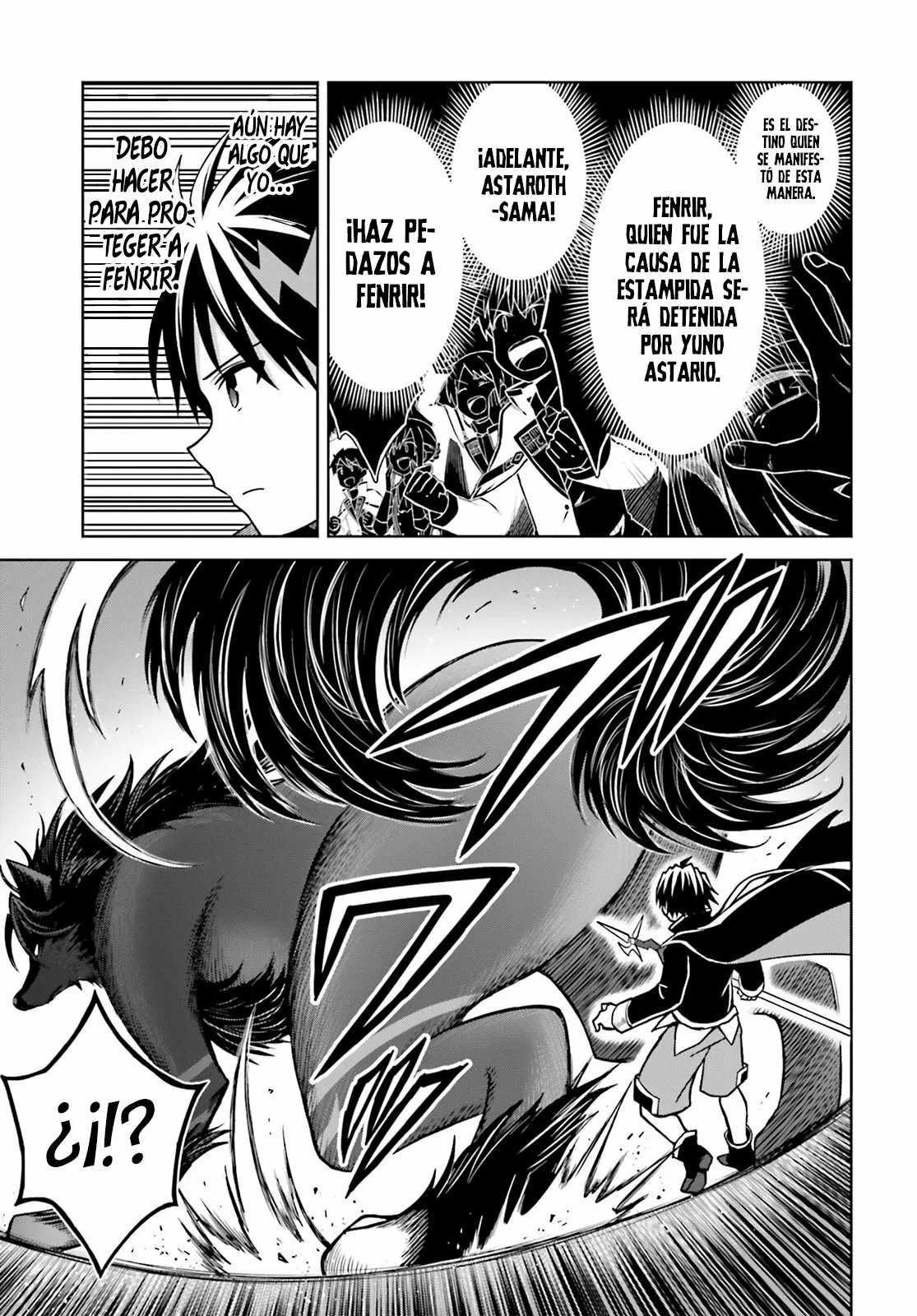 Read Shin no Jitsuryoku wa Girigiri Made Kakushite Iyou to Omou ES Manga Online