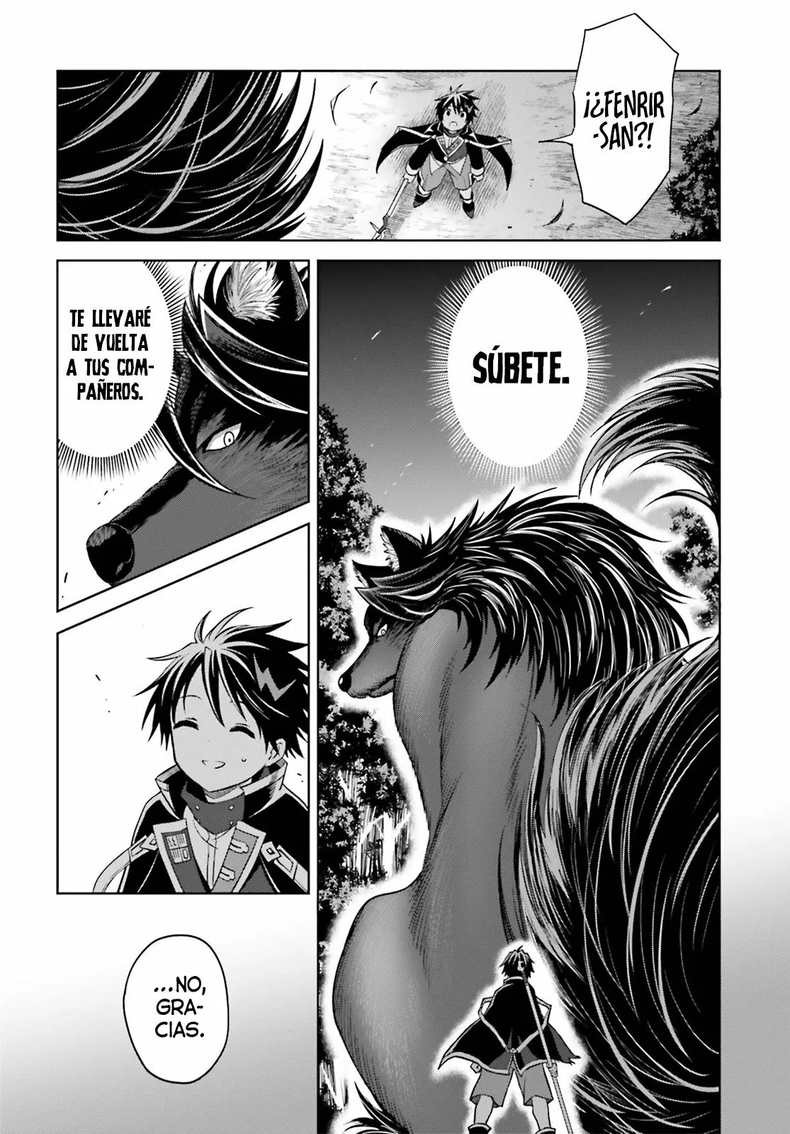 Read Shin no Jitsuryoku wa Girigiri Made Kakushite Iyou to Omou ES Manga Online