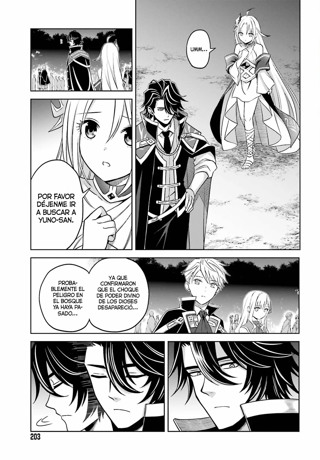 Read Shin no Jitsuryoku wa Girigiri Made Kakushite Iyou to Omou ES Manga Online