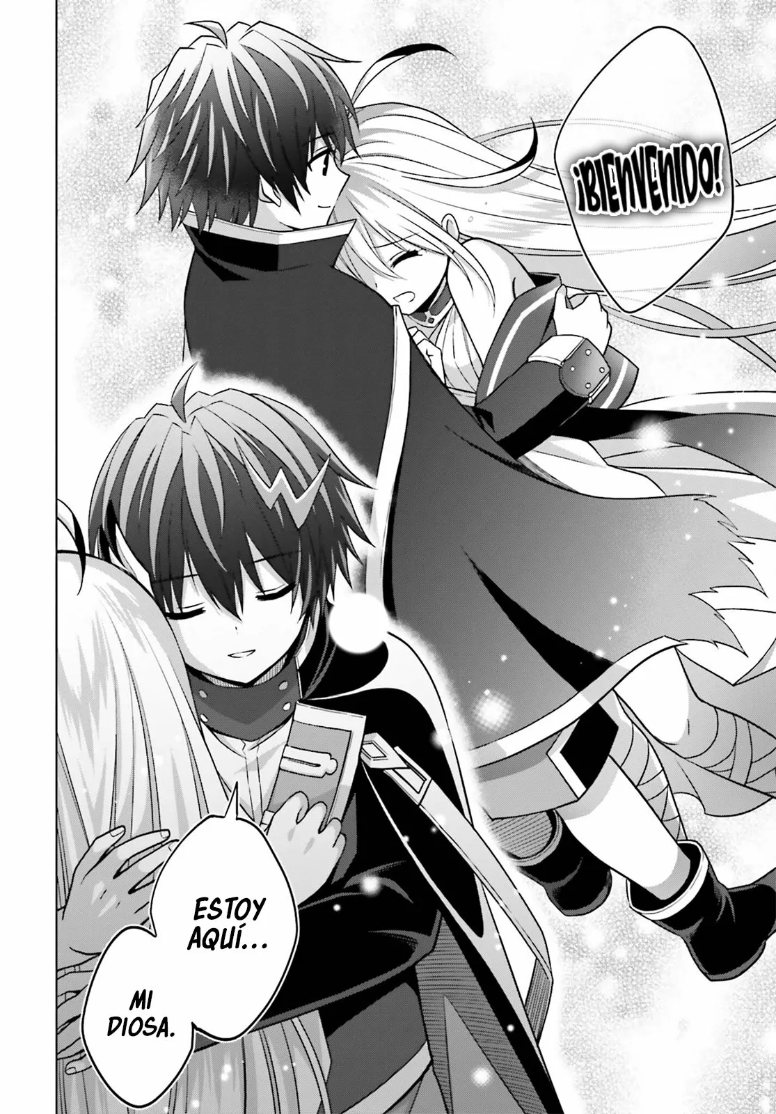 Read Shin no Jitsuryoku wa Girigiri Made Kakushite Iyou to Omou ES Manga Online