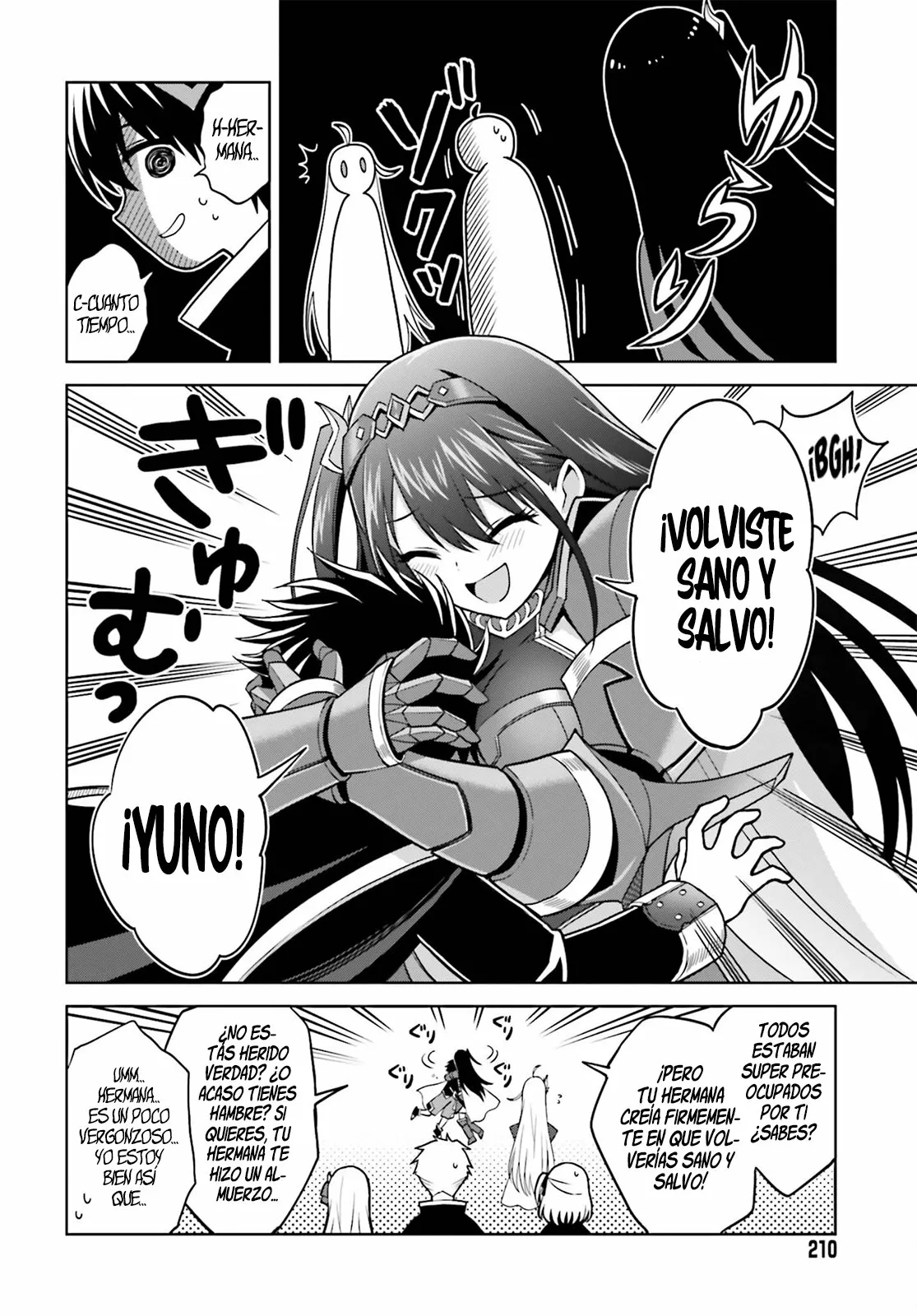 Read Shin no Jitsuryoku wa Girigiri Made Kakushite Iyou to Omou ES Manga Online