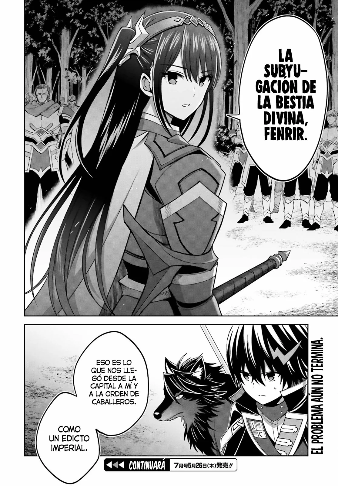 Read Shin no Jitsuryoku wa Girigiri Made Kakushite Iyou to Omou ES Manga Online