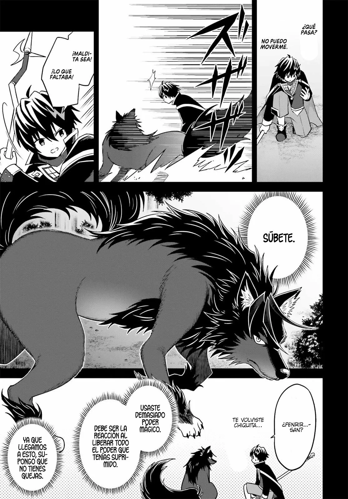 Read Shin no Jitsuryoku wa Girigiri Made Kakushite Iyou to Omou ES Manga Online