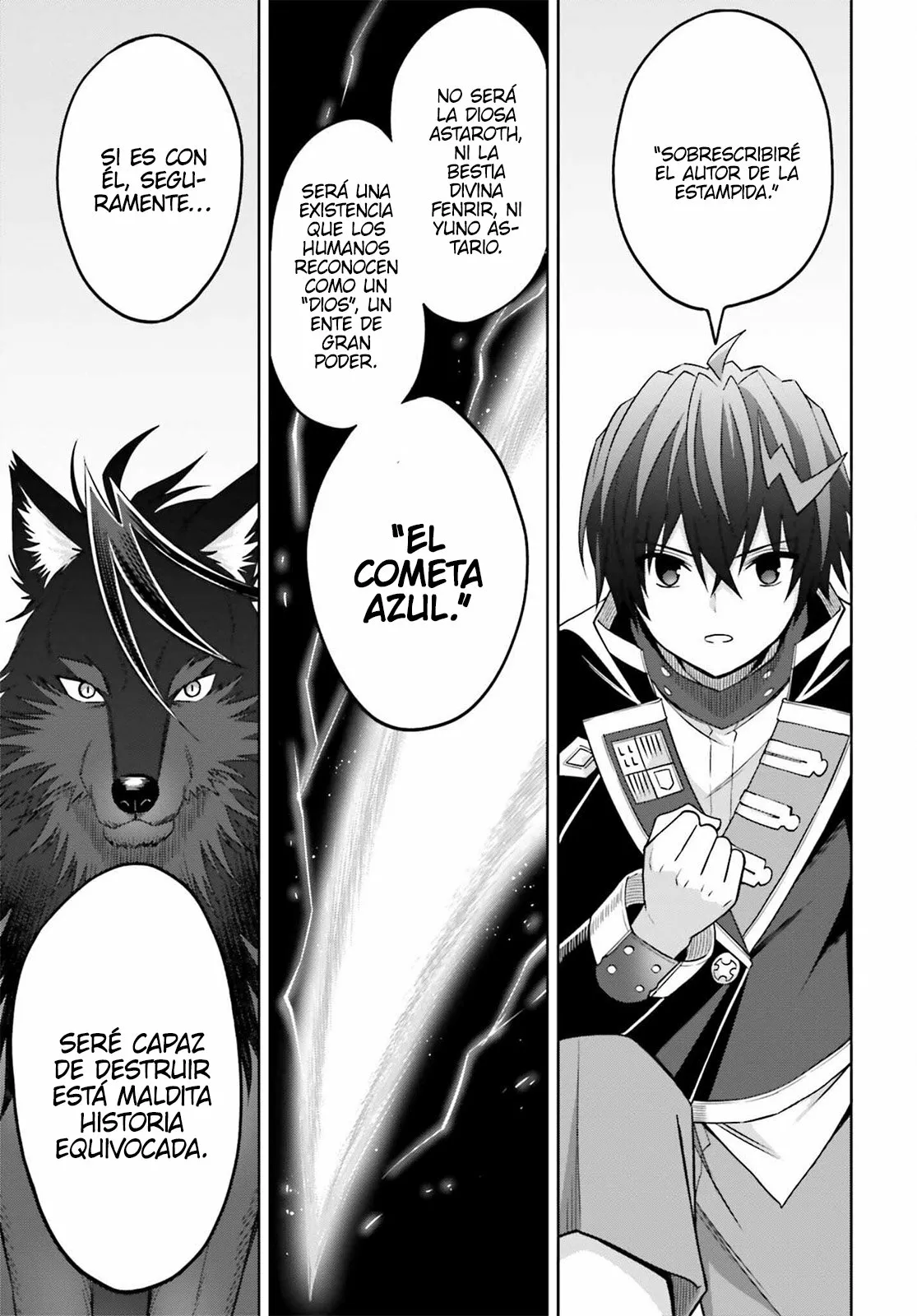 Read Shin no Jitsuryoku wa Girigiri Made Kakushite Iyou to Omou ES Manga Online