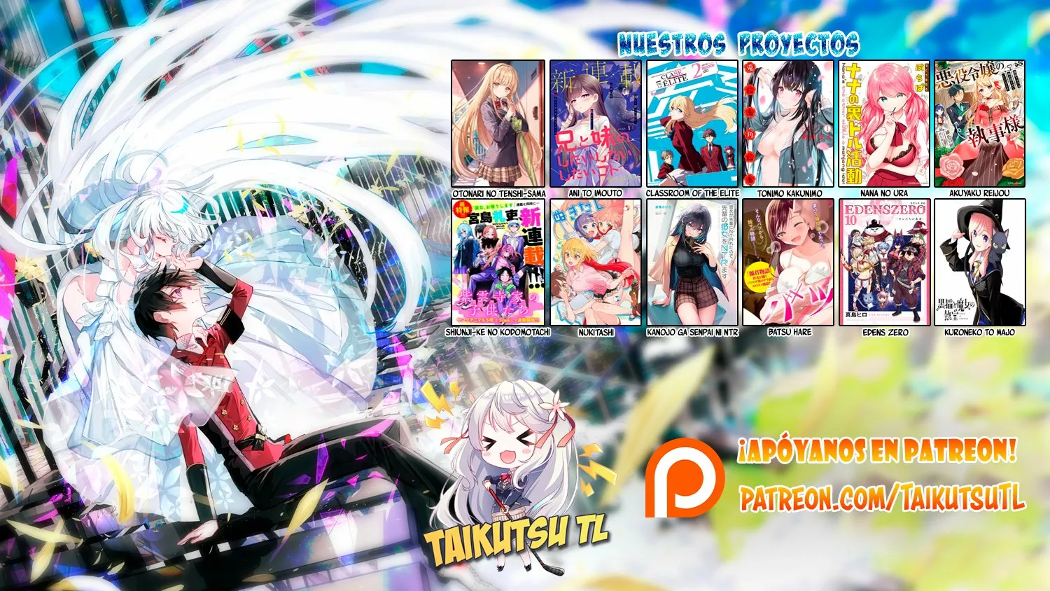 Read Shin no Jitsuryoku wa Girigiri Made Kakushite Iyou to Omou ES Manga Online