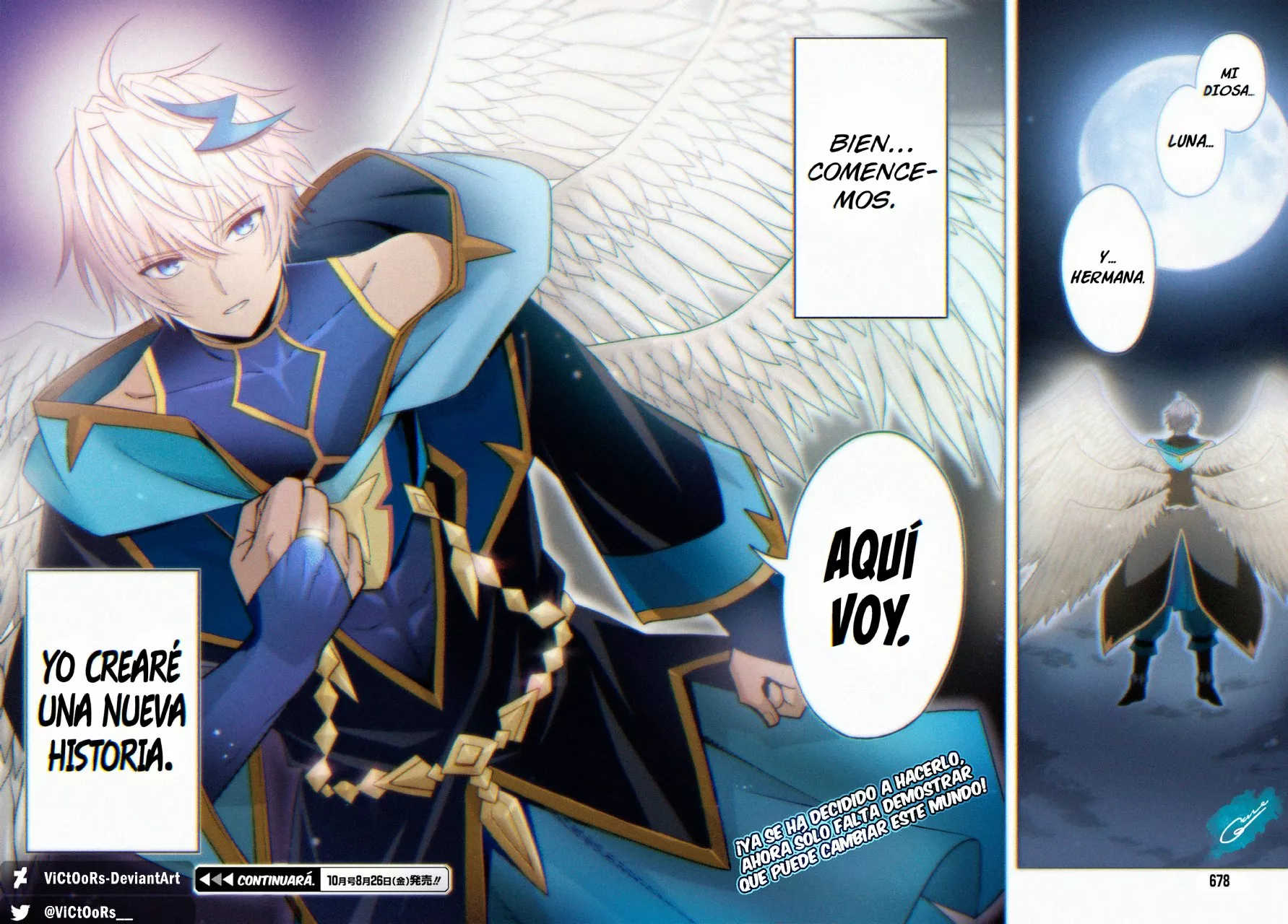 Read Shin no Jitsuryoku wa Girigiri Made Kakushite Iyou to Omou ES Manga Online