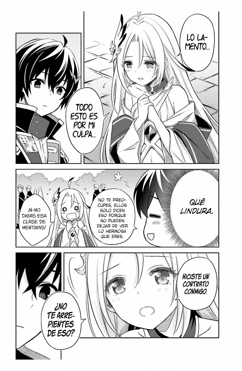 Read Shin no Jitsuryoku wa Girigiri Made Kakushite Iyou to Omou ES Manga Online