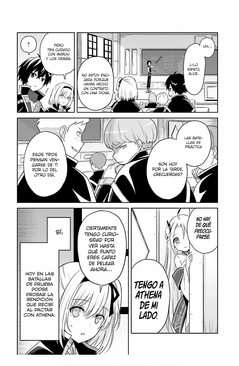 Read Shin no Jitsuryoku wa Girigiri Made Kakushite Iyou to Omou ES Manga Online