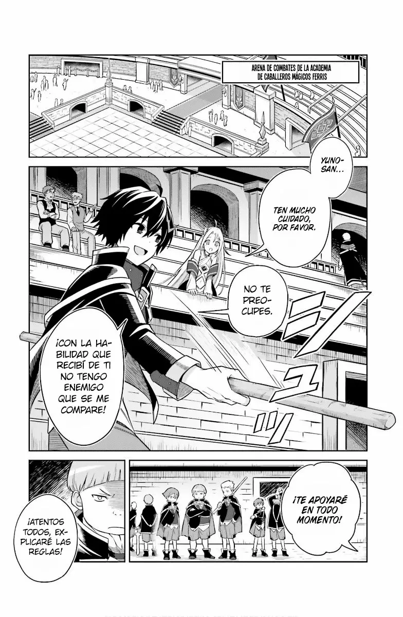 Read Shin no Jitsuryoku wa Girigiri Made Kakushite Iyou to Omou ES Manga Online