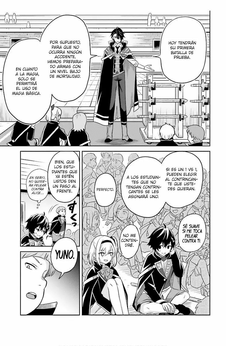 Read Shin no Jitsuryoku wa Girigiri Made Kakushite Iyou to Omou ES Manga Online