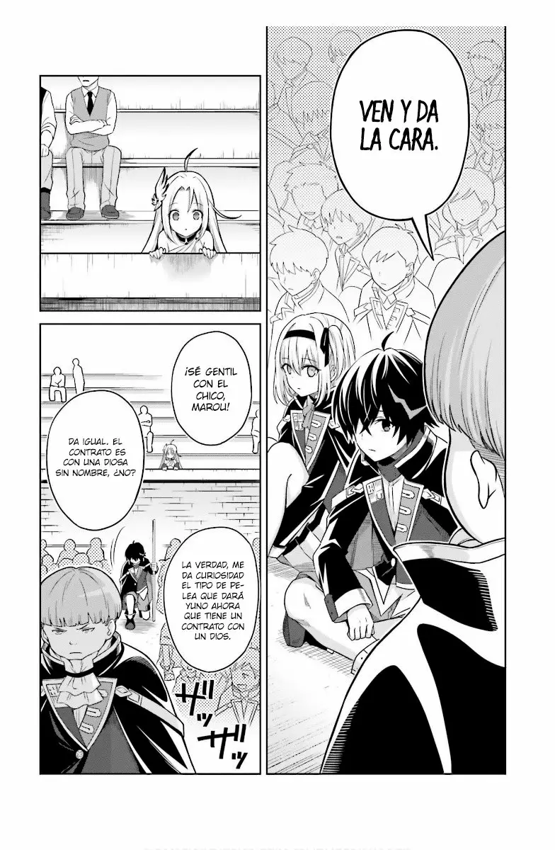 Read Shin no Jitsuryoku wa Girigiri Made Kakushite Iyou to Omou ES Manga Online