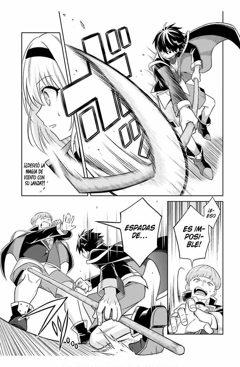 Read Shin no Jitsuryoku wa Girigiri Made Kakushite Iyou to Omou ES Manga Online