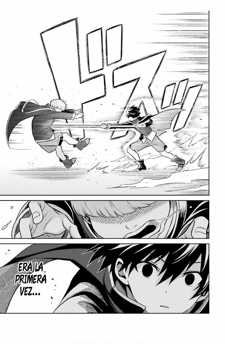 Read Shin no Jitsuryoku wa Girigiri Made Kakushite Iyou to Omou ES Manga Online