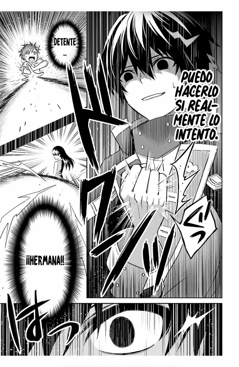 Read Shin no Jitsuryoku wa Girigiri Made Kakushite Iyou to Omou ES Manga Online