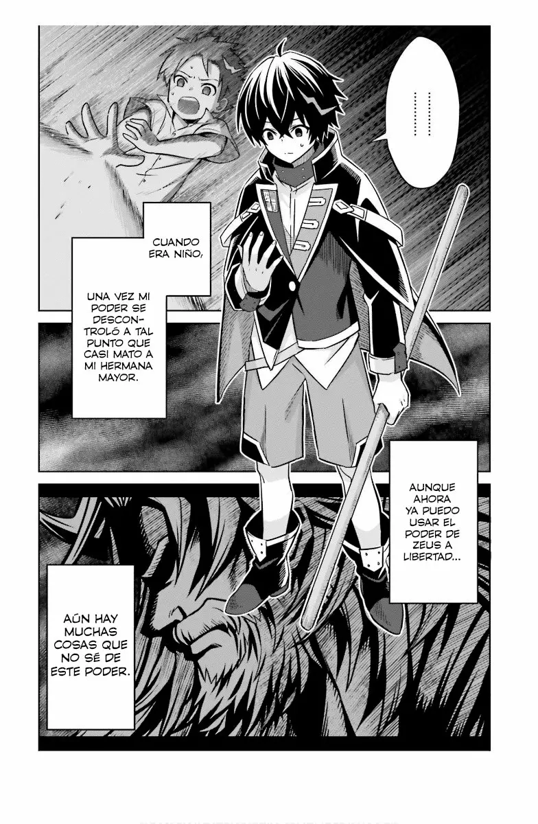 Read Shin no Jitsuryoku wa Girigiri Made Kakushite Iyou to Omou ES Manga Online