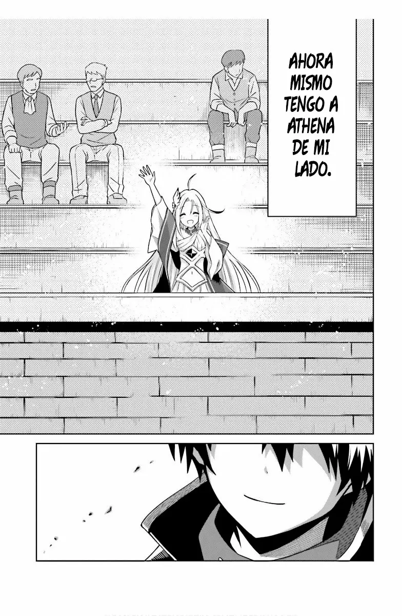 Read Shin no Jitsuryoku wa Girigiri Made Kakushite Iyou to Omou ES Manga Online