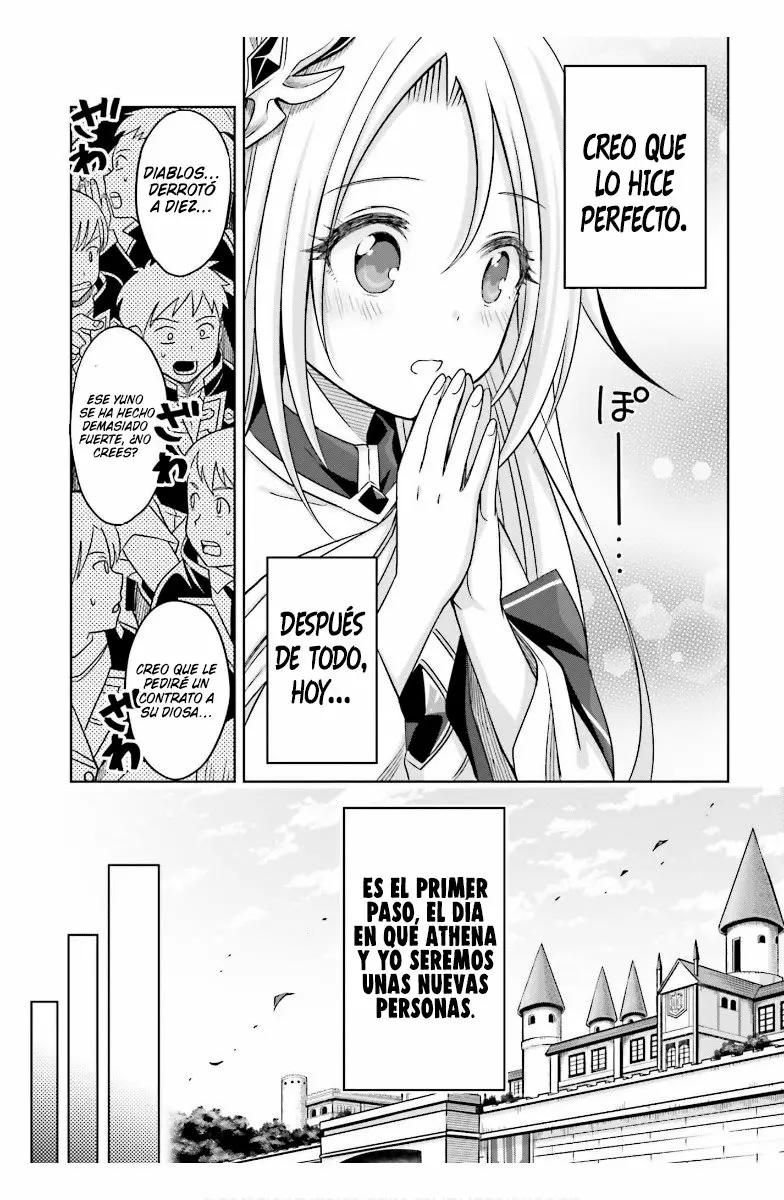 Read Shin no Jitsuryoku wa Girigiri Made Kakushite Iyou to Omou ES Manga Online