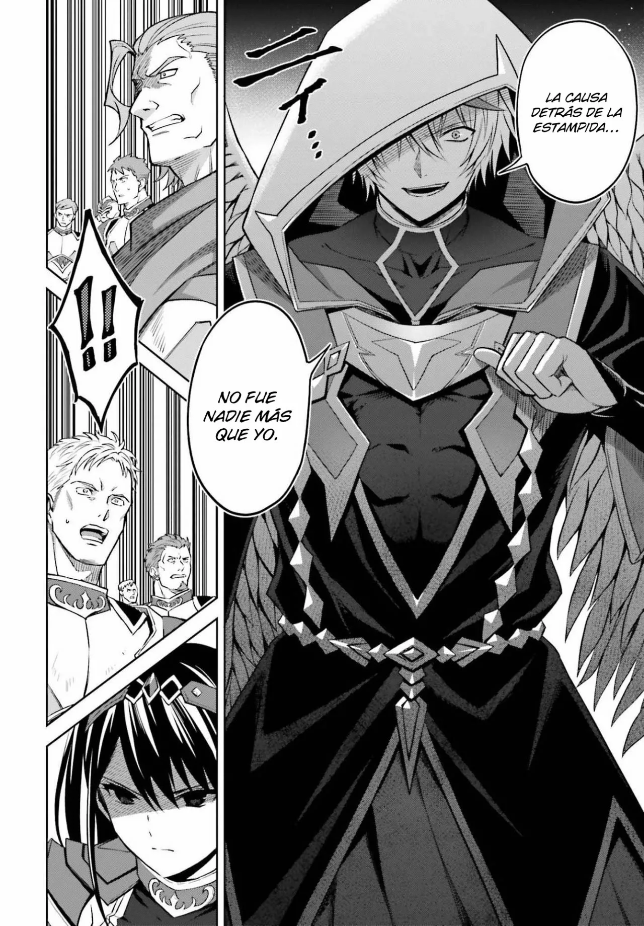 Read Shin no Jitsuryoku wa Girigiri Made Kakushite Iyou to Omou ES Manga Online