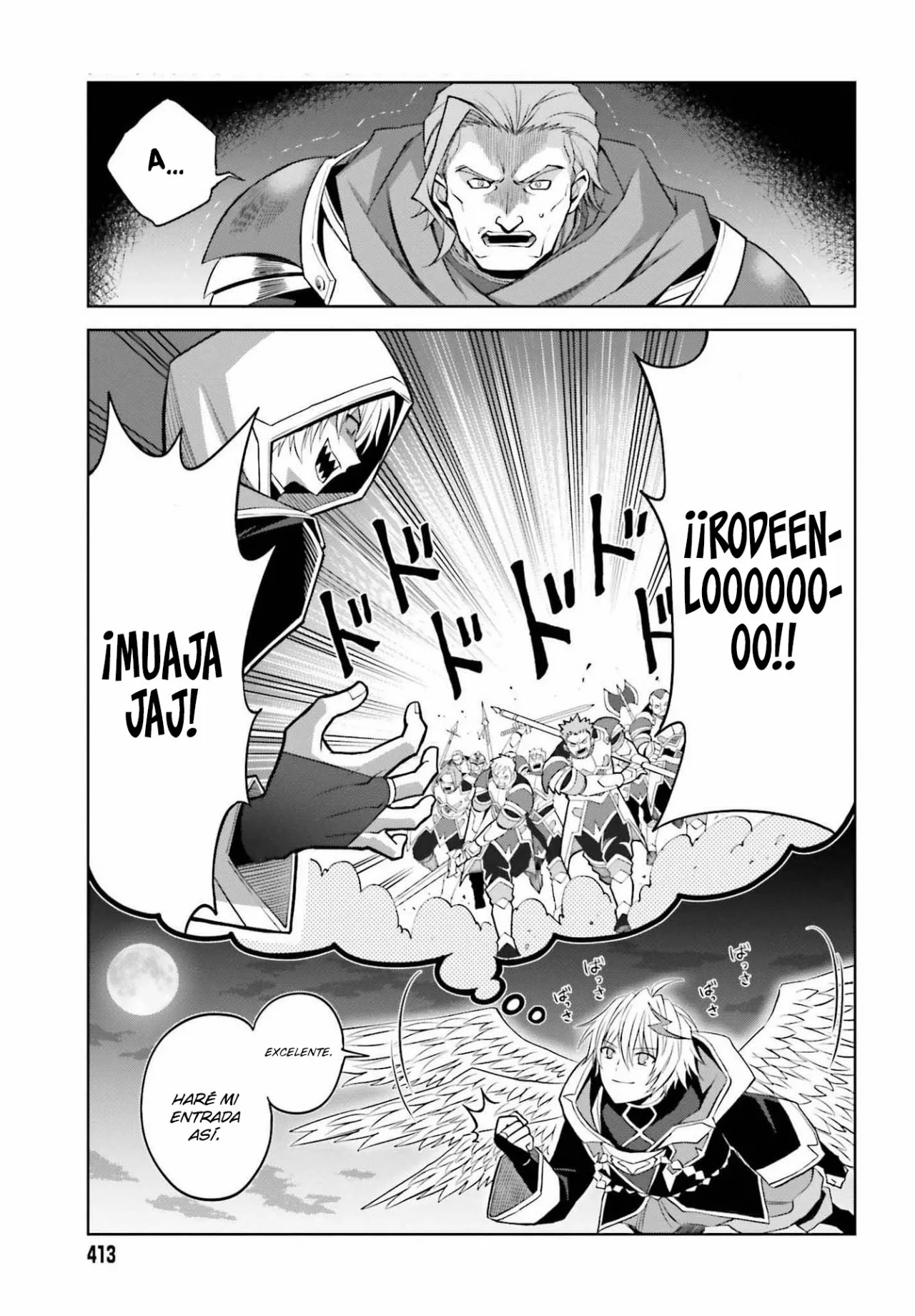 Read Shin no Jitsuryoku wa Girigiri Made Kakushite Iyou to Omou ES Manga Online